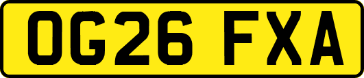 OG26FXA