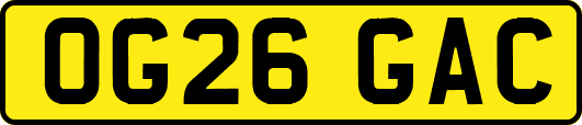 OG26GAC