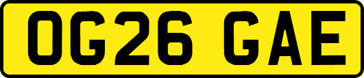 OG26GAE