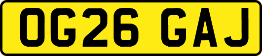 OG26GAJ
