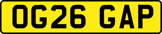 OG26GAP