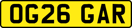 OG26GAR