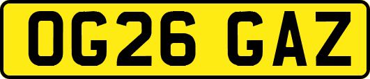 OG26GAZ