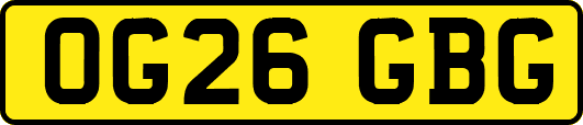 OG26GBG