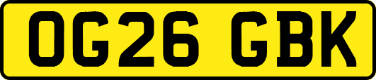 OG26GBK