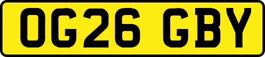OG26GBY