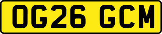 OG26GCM