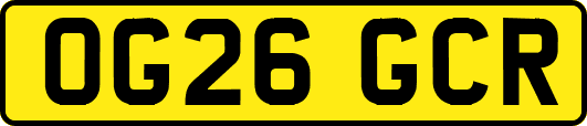 OG26GCR