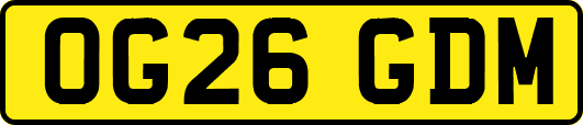OG26GDM