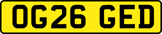 OG26GED