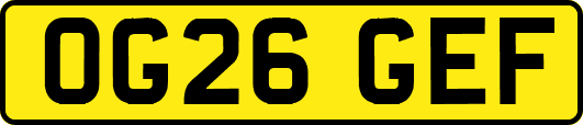OG26GEF