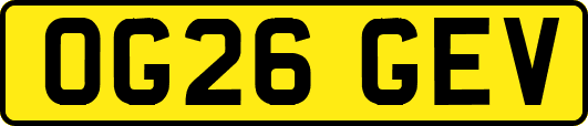 OG26GEV