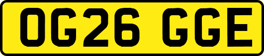 OG26GGE
