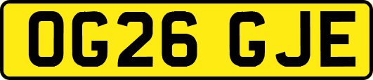OG26GJE