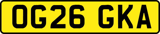 OG26GKA