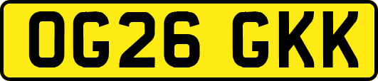 OG26GKK