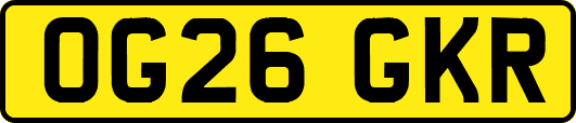 OG26GKR