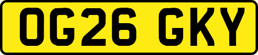 OG26GKY