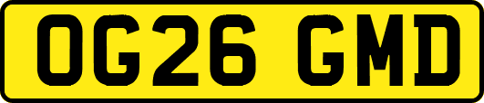 OG26GMD