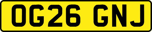 OG26GNJ