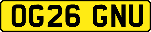 OG26GNU