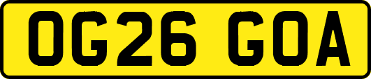 OG26GOA
