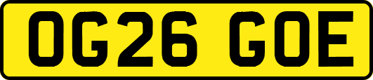 OG26GOE