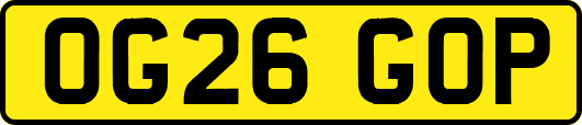 OG26GOP