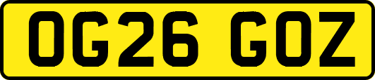 OG26GOZ