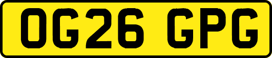 OG26GPG