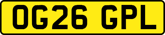 OG26GPL