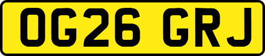 OG26GRJ