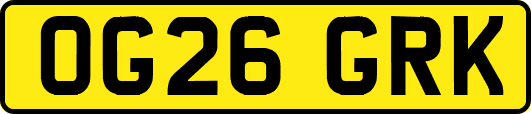 OG26GRK