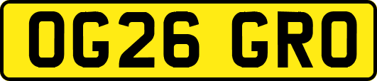 OG26GRO
