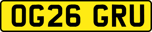 OG26GRU