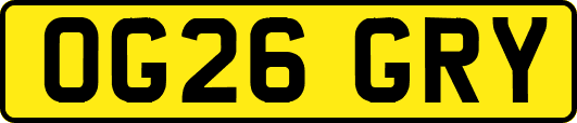 OG26GRY