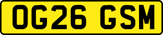 OG26GSM