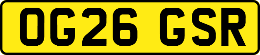 OG26GSR