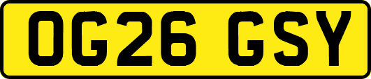 OG26GSY