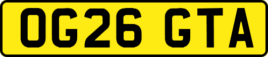 OG26GTA