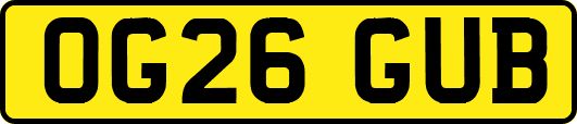 OG26GUB