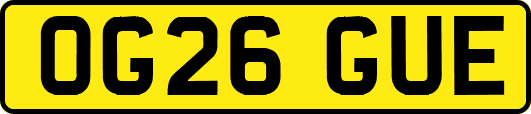 OG26GUE