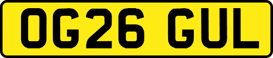 OG26GUL