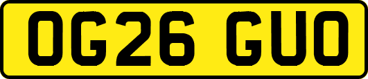 OG26GUO