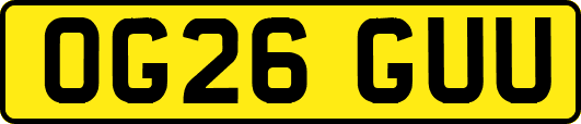 OG26GUU