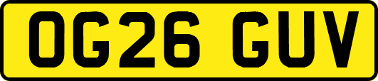 OG26GUV
