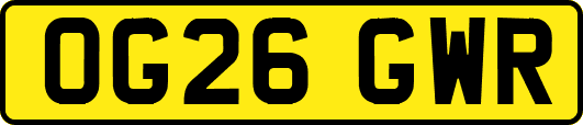 OG26GWR