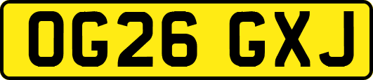 OG26GXJ