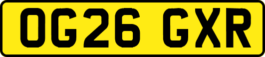 OG26GXR