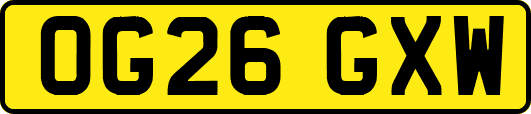 OG26GXW